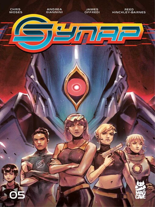 Cover image for Synap (2024), Issue 5